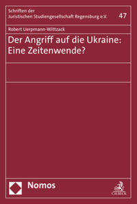 Der Angriff auf die Ukraine: Eine Zeitenwende?