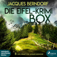 Die Eifel-Krimi Box