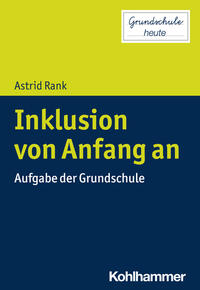 Inklusion von Anfang an