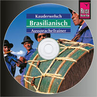 Reise Know-How Kauderwelsch AusspracheTrainer Brasilianisch (Audio-CD)