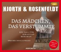 Das Mädchen, das verstummte (MP3-CD)