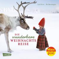 Maxi Pixi 325: Eine wunderbare Weihnachtsreise