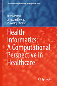 Health Informatics: A Computational Perspective in Healthcare