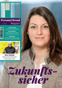 Personal Brand Magazin