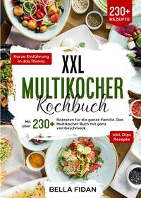 XXL Multikocher Kochbuch