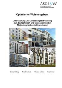 Optimierter Wohnungsbau