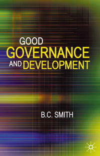 Good Governance and Development