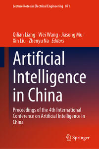 Artificial Intelligence in China