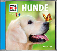 WAS IST WAS Hörspiel: Hunde