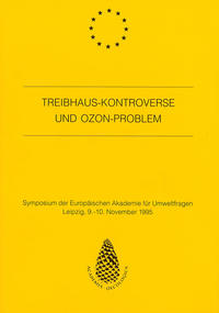 Treibhaus-Kontroverse und Ozon-Problem