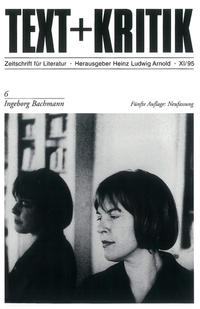 Ingeborg Bachmann