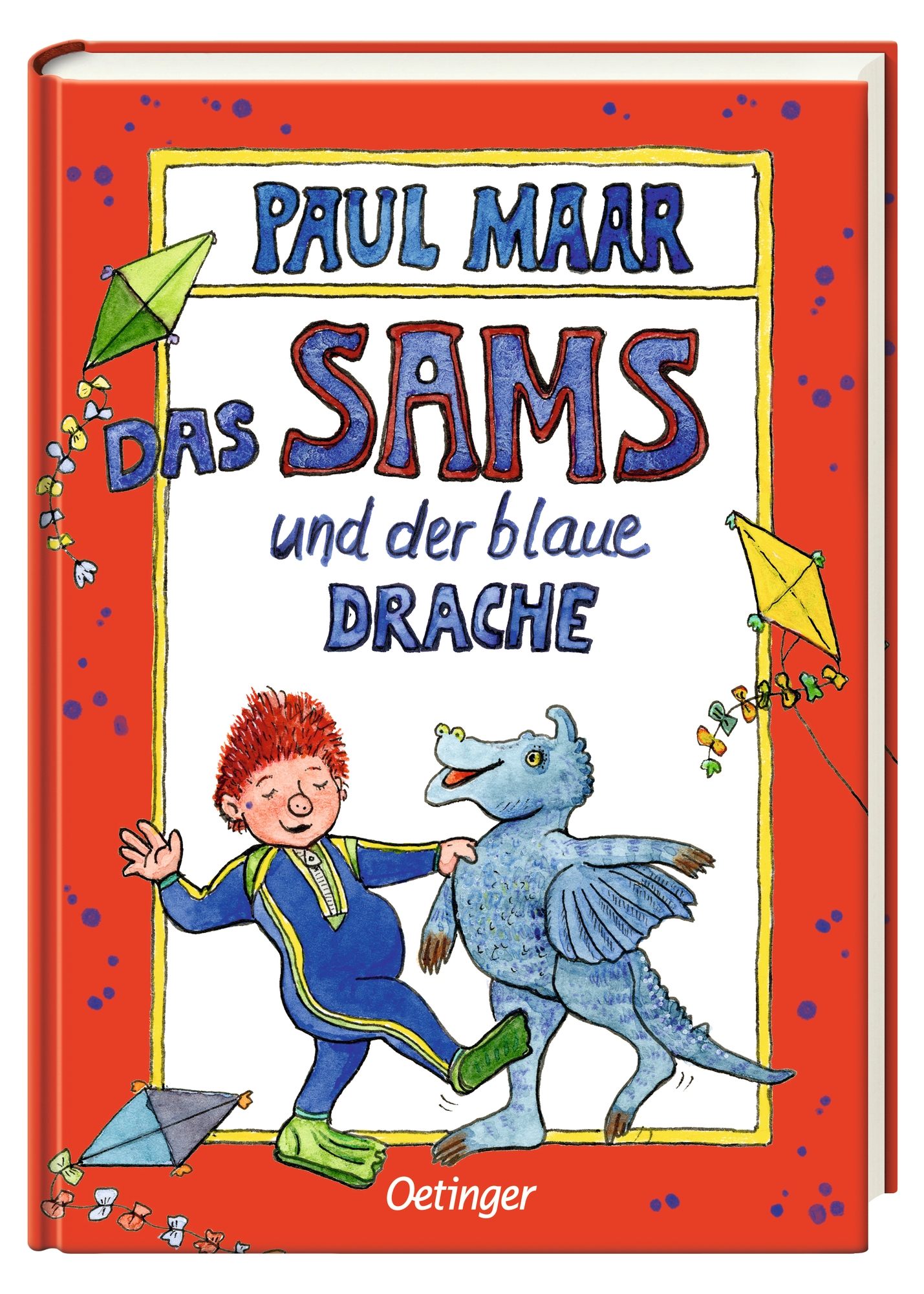 Das Sams 10. Das Sams und der blaue Drache