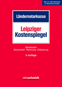 Leipziger Kostenspiegel