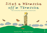 Sitzt e Wärmsche uff´m Tärmsche