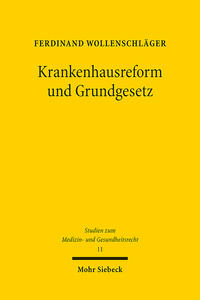 Krankenhausreform und Grundgesetz