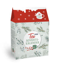 Tee-Adventskalender