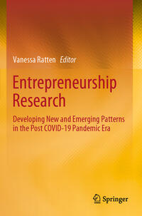 Entrepreneurship Research