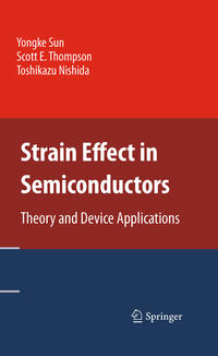 Strain Effect in Semiconductors