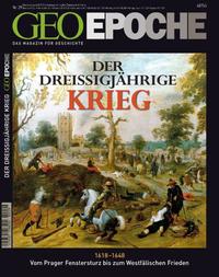 GEO Epoche / GEO Epoche 29/2008 - Der Dreißigjährige Krieg