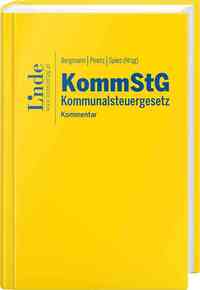 KommStG | Kommunalsteuergesetz