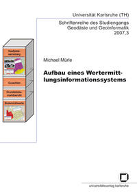 Aufbau eines Wertermittlungsinformationssystems