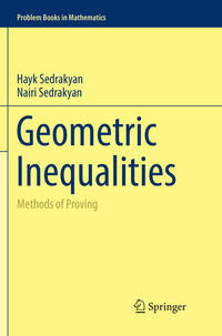 Geometric Inequalities