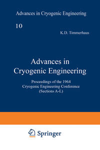 Advances in Cryogenic Engineering