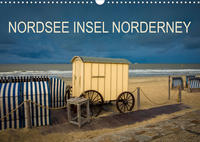 Nordsee Insel Norderney (Wandkalender 2022 DIN A3 quer)