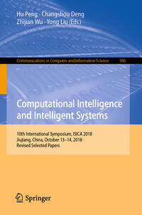 Computational Intelligence and Intelligent Systems