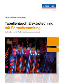 Tabellenbuch Elektrotechnik