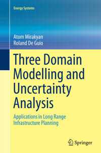 Three Domain Modelling and Uncertainty Analysis