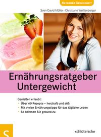 Ernährungsratgeber Untergewicht