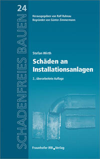 Schäden an Installationsanlagen