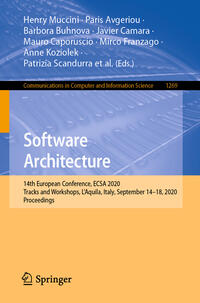 Software Architecture