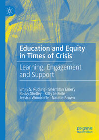 Education and Equity in Times of Crisis