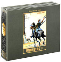 Winnetou. Zweiter Band