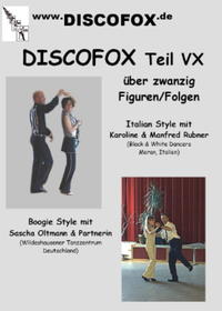 Discofox Teil VX