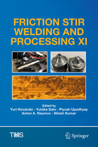 Friction Stir Welding and Processing XI