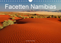 Facetten Namibias (Wandkalender 2020 DIN A4 quer)