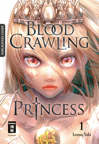 Blood Crawling Princess 01