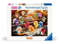 Ravensburger Puzzle 12001251 - Gelini machen Musik - 1000 Teile Puzzle für Erwachsene ab 14 Jahren