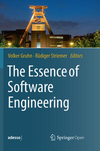 The Essence of Software Engineering