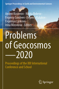 Problems of Geocosmos–2020