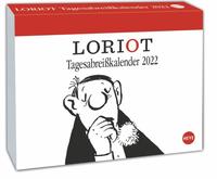 Loriot Tagesabreißkalender 2022