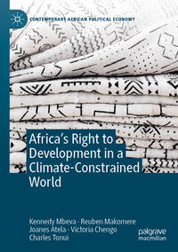 Africa’s Right to Development in a Climate-Constrained World