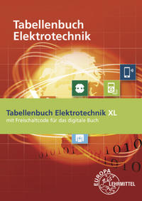 Tabellenbuch Elektrotechnik XL