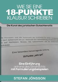 Wie Sie eine 18-Punkte-Klausur schreiben