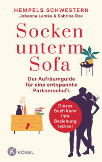 Socken unterm Sofa