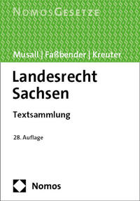 Landesrecht Sachsen