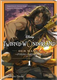 Twisted Wonderland: Der Manga – Episode of Savanaclaw 1